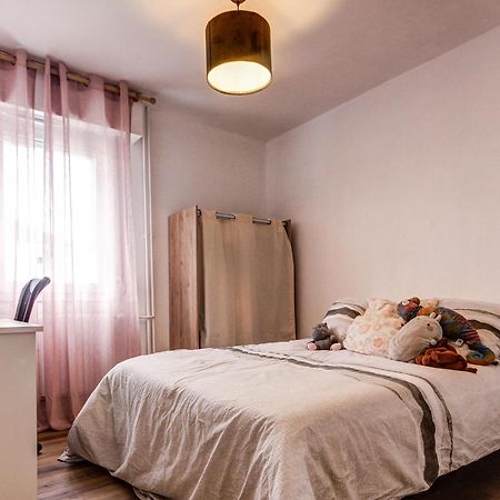 Suite T5 Rennes Gare - Parking Prive Gratuit Exterior photo