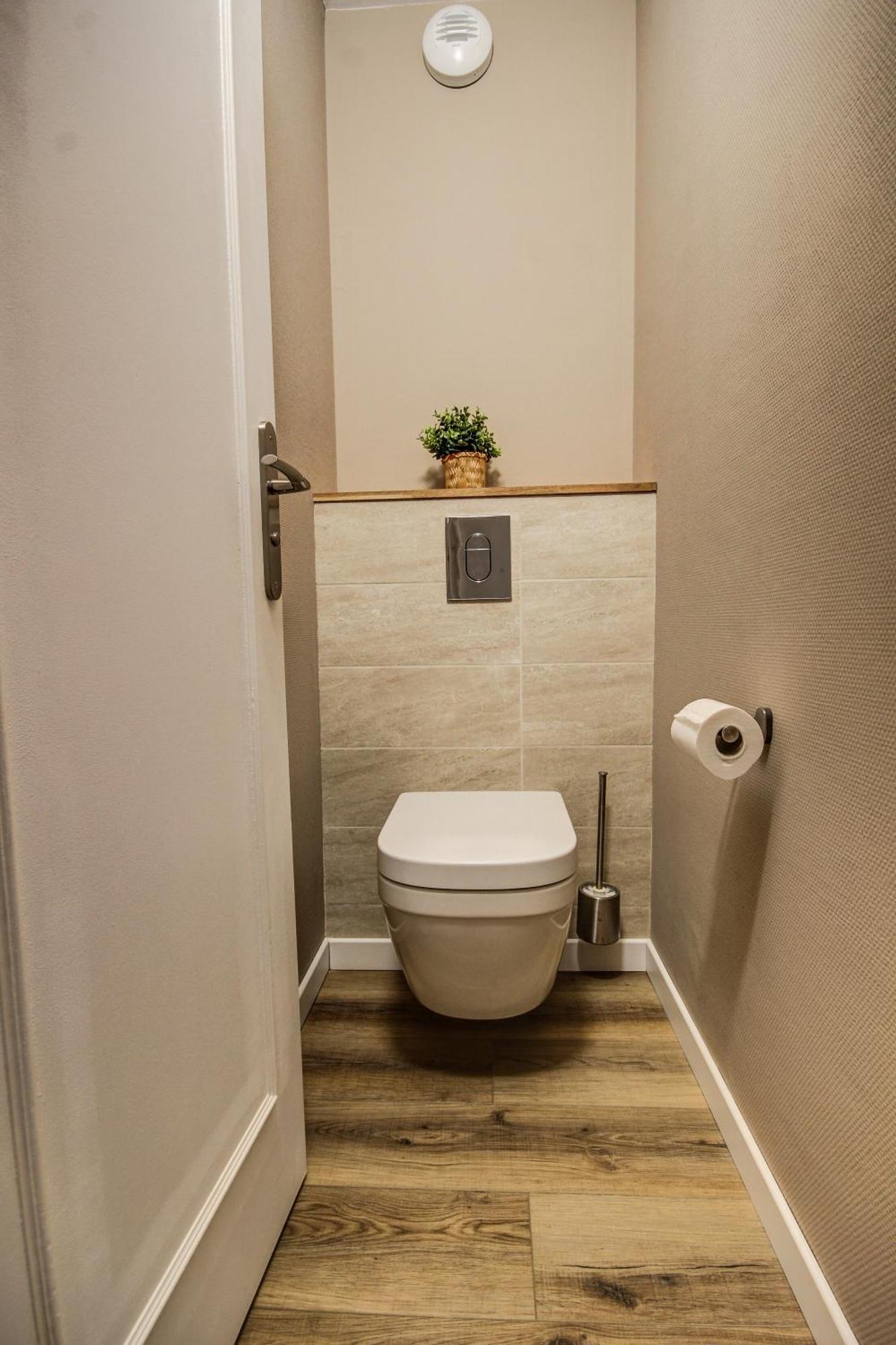 Suite T5 Rennes Gare - Parking Prive Gratuit Exterior photo