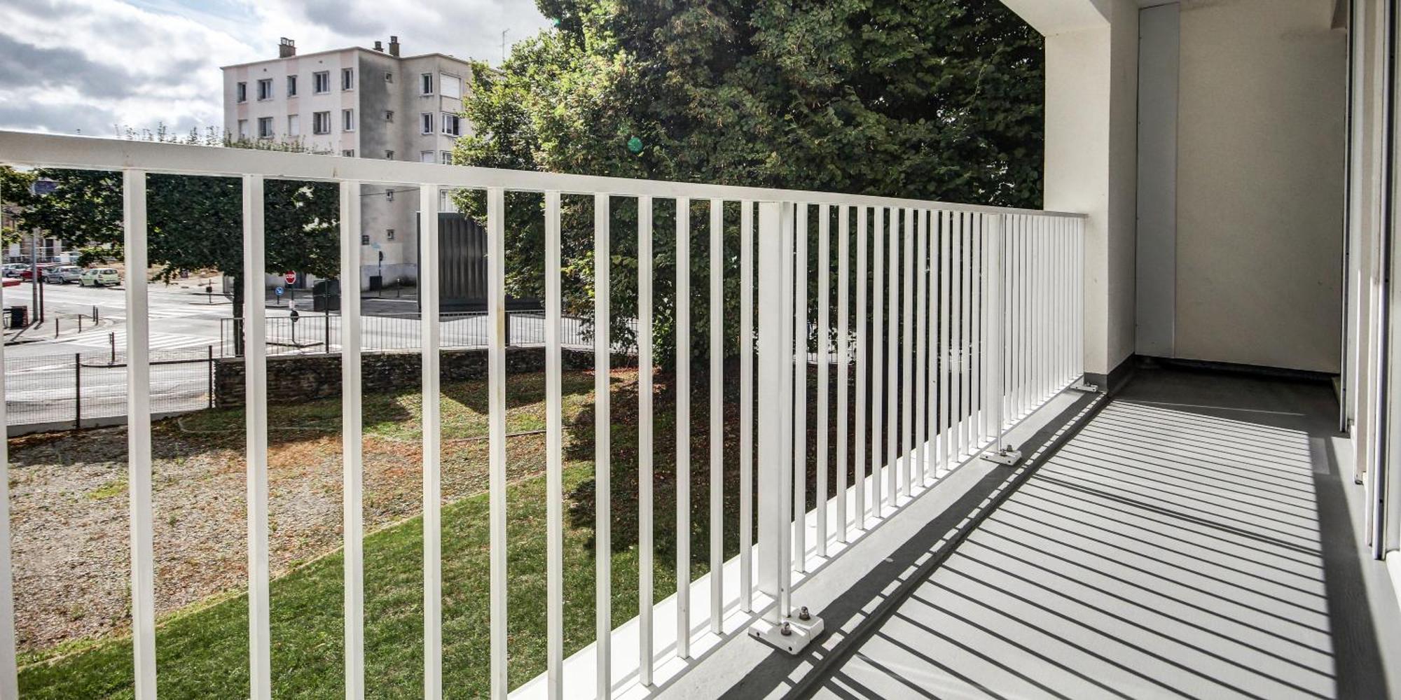 Suite T5 Rennes Gare - Parking Prive Gratuit Exterior photo